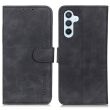 Чохол-книжка KHAZNEH Retro Wallet для Samsung Galaxy M35 (M356) - Black (355729B)