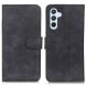 Чохол-книжка KHAZNEH Retro Wallet для Samsung Galaxy M35 (M356) - Black (355729B). Фото 1 з 9