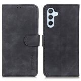 Чохол-книжка KHAZNEH Retro Wallet для Samsung Galaxy M35 (M356) - Black (355729B)