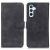 Чохол-книжка KHAZNEH Retro Wallet для Samsung Galaxy M35 (M356) - Black: фото 1 з 9