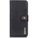 Чехол-книжка KHAZNEH Wallet Cover для Apple iPhone 16e - Black (376404B). Фото 2 из 9