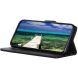 Чехол-книжка KHAZNEH Wallet Cover для Apple iPhone 16e - Black (376404B). Фото 6 из 9