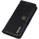Чехол-книжка KHAZNEH Wallet Cover для Apple iPhone 16e - Black (376404B). Фото 4 из 9