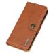 Чехол-книжка KHAZNEH Wallet Cover для Honor Magic 7 Lite - Brown (379722Z). Фото 4 из 8