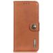 Чехол-книжка KHAZNEH Wallet Cover для Honor Magic 7 Lite - Brown (379722Z). Фото 5 из 8