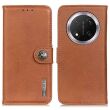 Чехол-книжка KHAZNEH Wallet Cover для Honor Magic 7 Lite - Brown (379722Z)