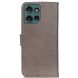 Чехол-книжка KHAZNEH Wallet Cover для Motorola Edge 50 Neo - Khaki (367103K). Фото 6 из 8