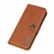 Чохол-книжка KHAZNEH Leather Wallet для Samsung Galaxy S20 FE (G780) - Brown (251707Z). Фото 5 з 10