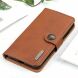 Чохол-книжка KHAZNEH Leather Wallet для Samsung Galaxy S20 FE (G780) - Brown (251707Z). Фото 9 з 10