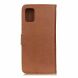 Чохол-книжка KHAZNEH Leather Wallet для Samsung Galaxy S20 FE (G780) - Brown (251707Z). Фото 2 з 10
