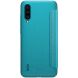 Чехол-книжка NILLKIN Sparkle Series для Xiaomi Mi 9 Lite / Mi CC9 - Cyan (243429C). Фото 2 из 16