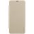 Чехол-книжка NILLKIN Sparkle Series для Xiaomi Pocophone F1 - Gold: фото 1 из 13