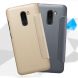 Чехол-книжка NILLKIN Sparkle Series для Xiaomi Pocophone F1 - Gold (117234H). Фото 11 из 13