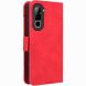Чехол-книжка с карманами Deexe Wallet Stand для Infinix Hot 70 - Red (422006R). Фото 7 из 17