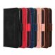 Чехол-книжка с карманами Deexe Wallet Stand для Xiaomi 17T - Black (408808B). Фото 9 из 15
