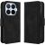 Чехол-книжка с карманами Deexe Wallet Stand для Xiaomi 17T - Black: фото 1 из 15