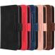Чехол-книжка с кармашками Deexe Wallet Stand для Nothing Phone (4b) - Red (218406R). Фото 9 из 15