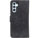 Чохол-книжка з застібкою KHAZNEH Retro Wallet для Samsung Galaxy S26 FE - Black (412762B). Фото 5 з 8