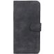 Чохол-книжка з застібкою KHAZNEH Retro Wallet для Samsung Galaxy S26 FE - Black (412762B). Фото 4 з 8