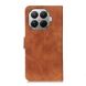 Чехол-книжка с застежкой KHAZNEH Retro Wallet для Xiaomi 17T - Brown (408807Z). Фото 6 из 10