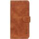 Чехол-книжка с застежкой KHAZNEH Retro Wallet для Xiaomi Redmi 17 - Brown (429003Z). Фото 5 из 8