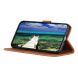 Чехол-книжка с застежкой KHAZNEH Retro Wallet для Xiaomi Redmi 17 - Brown (429003Z). Фото 2 из 8