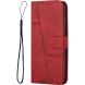 Чехол-книжка с застежкой UniCase Jet Cover для Samsung Galaxy S26 FE - Red (412710R). Фото 3 из 10
