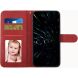 Чехол-книжка с застежкой UniCase Jet Cover для Samsung Galaxy S26 FE - Red (412710R). Фото 4 из 10