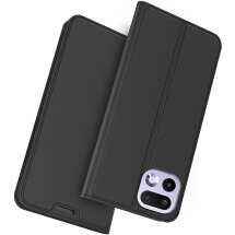 Чехол-книжка UniCase Business Wallet для Realme 16 Pro Plus - Black: фото 1 из 7