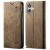 Чехол-книжка UniCase Jeans Wallet для Apple iPhone 16 Plus - Khaki: фото 1 из 6