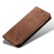 Чехол-книжка UniCase Jeans Wallet для Apple iPhone 16 - Coffee (360711C). Фото 4 из 7