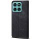 Чехол-книжка UniCase Jeans Wallet для Motorola Moto G56 - Black (383110B). Фото 6 из 7