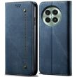 Чехол-книжка UniCase Jeans Wallet для OnePlus 13 - Blue (373006L)