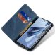 Чохол-книжка UniCase Jeans Wallet для Realme C65 - Blue (353926L). Фото 2 з 6