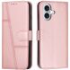 Чохол-книжка UniCase Jet Cover для Apple iPhone 17 - Rose Gold (387204RG). Фото 1 з 11