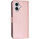 Чохол-книжка UniCase Jet Cover для Apple iPhone 17 - Rose Gold (387204RG). Фото 5 з 11