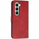 Чехол-книжка UniCase Jet Cover для Infinix Hot 50 Pro Plus - Red (376205R). Фото 5 из 10