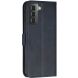 Чехол-книжка UniCase Jet Cover для Samsung Galaxy S22 (S901) - Sapphire (296357DB). Фото 5 из 11