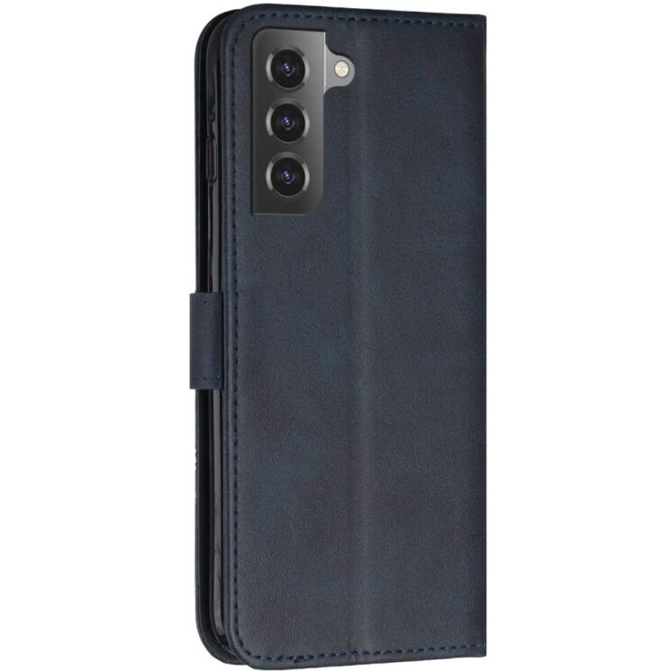 Чехол-книжка UniCase Jet Cover для Samsung Galaxy S22 (S901) - Sapphire: фото 5 из 11