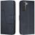 Чехол-книжка UniCase Jet Cover для Samsung Galaxy S22 (S901) - Sapphire: фото 1 из 11