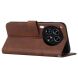 Чехол-книжка UniCase Jet Cover для TECNO Camon 30 (CL6) - Brown (352111Z). Фото 2 из 10