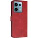 Чехол-книжка UniCase Jet Cover для Xiaomi Redmi Note 13 Pro 4G / Poco M6 Pro - Red (345747R). Фото 5 из 11