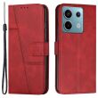 Чехол-книжка UniCase Jet Cover для Xiaomi Redmi Note 13 Pro 4G / Poco M6 Pro - Red (345747R)