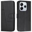 Чохол-книжка UniCase Jet Cover для Xiaomi Redmi Note 14 4G - Black (373453B)