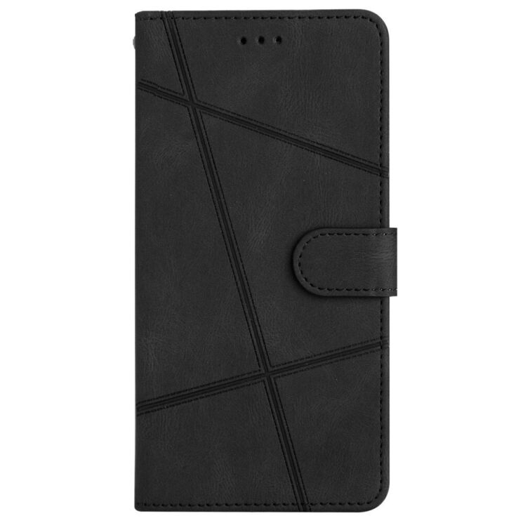 Чохол-книжка UniCase Pluto Cover для Honor 90 - Black: фото 6 з 7