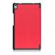 Чехол-книжка UniCase Slim для Lenovo Tab 4 8 Plus - Red (177501R). Фото 3 из 9