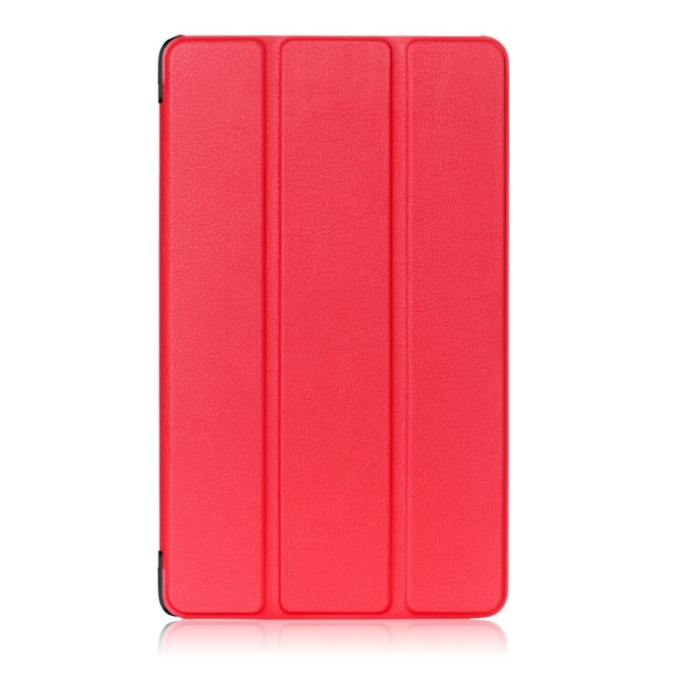 Чехол-книжка UniCase Slim для Lenovo Tab 4 8 Plus - Red: фото 2 из 9