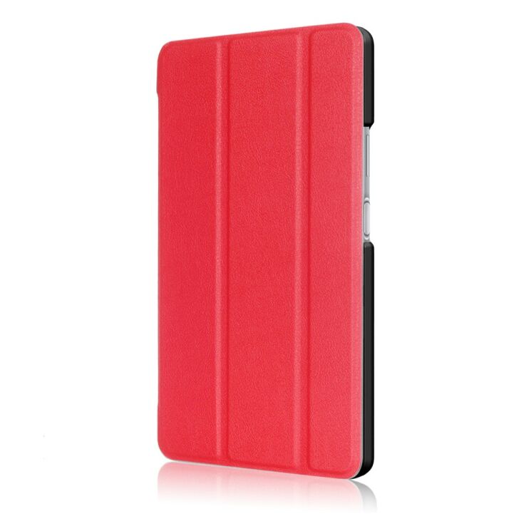 Чехол-книжка UniCase Slim для Lenovo Tab 4 8 Plus - Red: фото 4 из 9