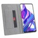 Чехол-книжка VILI DMX Style для Huawei P Smart Pro / Honor 9X (for China) - Grey (215843H). Фото 4 из 17