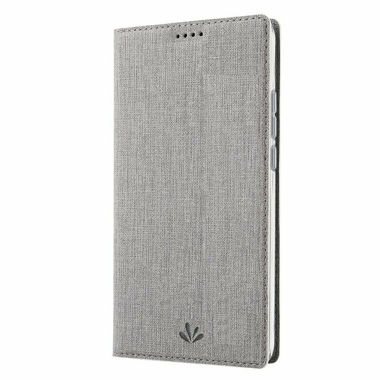 Чехол-книжка VILI DMX Style для Huawei P Smart Pro / Honor 9X (for China) - Grey: фото 12 из 17